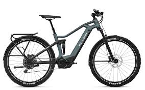 Goroc3 Flyer E Bikes
