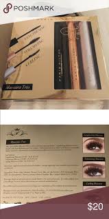 Paris Hilton Mascara Trio New In Package Mascara Trio