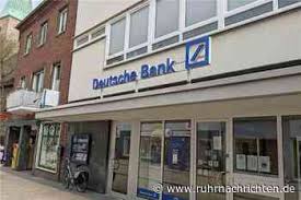 Ihr wollt wissen, welche filiale in grimma ganz in eurer nähe liegt? Deutsche Bank Schliesst Filiale In Dorsten Ruhr Nachrichten Dorsten Nachrichten Newslocker