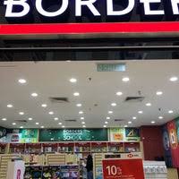 Our mall operation hours is now from 10:00 am to 10:00 pm daily to accommodate takeaways and tapaus. Borders 7 Tips