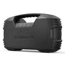 With a battery that lasts up to 30 hours per charge, this pair of bluetooth speakers is perfect for outdoor. Amazon Com Aomais Go Bluetooth Speakers Waterproof Portable Indoor Outdoor 30w Wireless Ste Bluetooth Speakers Waterproof Bluetooth Speaker Waterproof Speaker