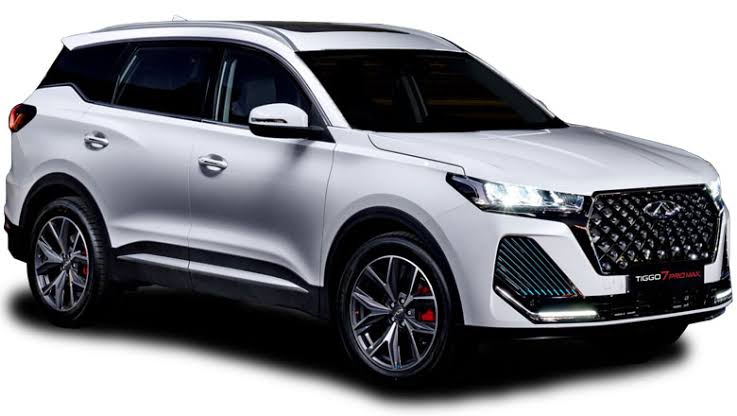 Chery Tiggo 7 Pro MAX - Group1 Chery