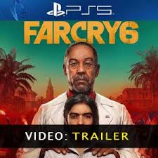 Far cry 6 launches october 7 for pc, ps4, ps5, stadia, xbox one, and xbox series x. Buy Far Cry 6 Ps5 Compare Prices