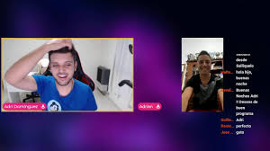 Estamos en vivo! Adrian Giannetti de invitado, Epityrum, Pepe Joy,Souq  Waqif y más.