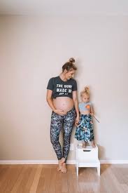 Want to make a silly statement with your baby bump? 20 Weeks Pregnant Belly Funny Pregnancy Shirt Of The Week The Overwhelmed Mommy