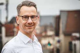 Patrick Mais möchte Ortsvorsteher in Hochheim werden