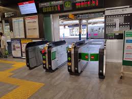 酒田 駅 suica
