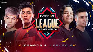 La free fire league latinoamérica dará inicio este 14 de agosto con 24 equipos que competirán durante 9 jornadas para decidir al mejor de la región. Jornada 6 De La Free Fire League 2021 Grupo A Apertura Youtube