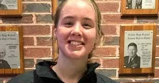 The Times Athlete of the Week: FCW's Ella Derossett loves hashbrowns and  outdoing her dear old dad