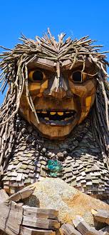 Troll hunter shares found troll locations in Denmark and Kentucky