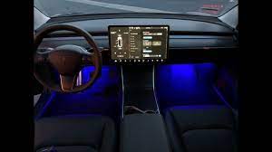 The tesla model 3 is the automaker's least expensive and most popular car. Installing Your Tesla Model 3 Colored Led Interior Lighting Upgrade Kit Youtube
