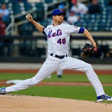 Official jacob degrom jerseys, shirts, and more are at the official online store of the mlb. Jacob Degrom Is Throwing A Lot More Fastballs And It S Working Beyond The Box Score