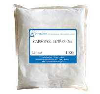 Carbopol Ultrez-21 (Lubrizol แท้) - พิษณุเคมีคอล วัตถุดิบ ...