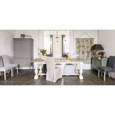 Tables └ furniture └ home & garden all categories food & drinks antiques art baby books, comics & magazines business cameras cars, bikes, boats. Solid Pine Dining Table W 250cm Montmorency Maisons Du Monde