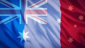 Australia, officially the commonwealth of australia, is a sovereign country comprising the mainland of the australian continent, the island of tasmania, and numerous smaller islands. Match France Australie Coupe Du Monde 2018 Score Compo Pronostic