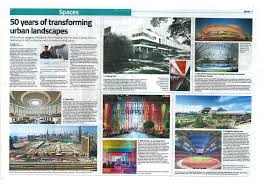 Why was the star's office raided in malaysia? Dp Architect 39 S 50th Anniversary Exhibition In Malaysia Featured In Local Newspaper The Star