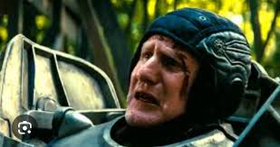 Anyone else notice Michael Rapaport played knight Titus.