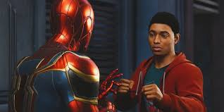 Players will experience the rise of miles morales as. Marvel S Spider Man Miles Morales Nadji Jeter Shares A Behind The Scenes Look At The Ps5 Video Game The Illuminerdi