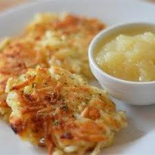 Mom S Potato Latkes Recipe Latkes Recipes Potato Latke Recipe Potato Pancakes