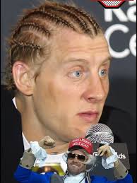 Paddy Pimblett Cody Covington