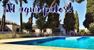 En eurostars conquistador contribuirán de la manera más cercana y profesional a asegurar que un día tan especial sea además un día perfecto. Al Agua Patos Hotel Con Piscina Hotel La Salve Torrijos Toledo