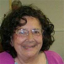 Pauline Mcfall Obituary 2010