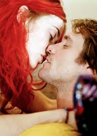 The Best Movie Kisses Of All Time Movie Kisses Eternal Sunshine Of The Spotless Mind Eternal Sunshine