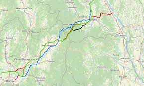 Near the two extremities of the track are situated two of the biggest italian freight villages, in bologna and padua. Cinci Variante De Traseu Pentru Autostrada A13 BacÄƒu BraÈ™ov