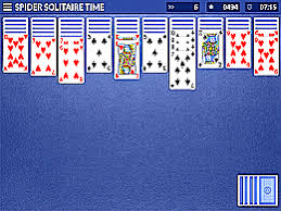 Nos équipes travaillent activement pour ajouter de nouveaux jeux de solitaire. Spider Solitaire Time Jeu De Spider Gratuit Avec Un Temps Limite
