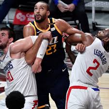 Their ability to pile on the scoreboard is a big reason for their success. What To Watch For Game One Utah Jazz Vs Los Angeles Clippers Inside The Jazz