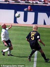 Mccoist Not Taking That Penalty At Euro 96 Is My Biggest Regret Euro 96 England Football Football