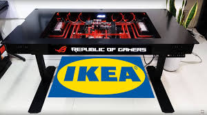30,158,211 likes · 929 talking about this · 9,184,184 were here. Ikea And Asus Rog Launches New Gaming Furniture In China Scandasia