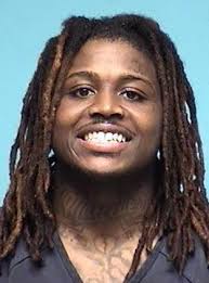 Fugitive Donte Parker captured by EPD after jumping into river again  (VIDEO, UPDATED)