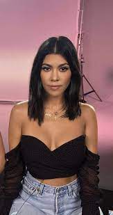 Kourtney Kardashian Style Hairstyles Kardashian Hair Khloe Kardashian Hair Short Hair Styles