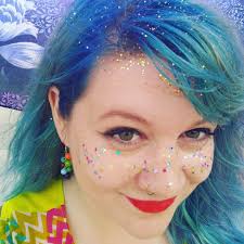 Painted the windows at work! Where we are hosting crafty birthday parties!