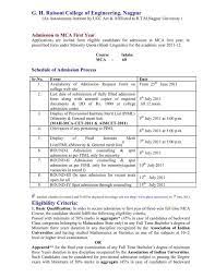 Aug 18, 2021 · it also includes any university or institute which is established by an act of parliament or is declared as deemed to be a university under section 3 of the ugc act of 1956. G H Raisoni College Of Engineering Nagpur Eligibility Criteria
