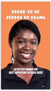 #TBT to last week Monday when our very own @regina_squire took home the  @actorboyawards for #BestSupportingActress 🏆✨, Big congratulations,  Regina! Your talent and dedication continue to inspire us. ...