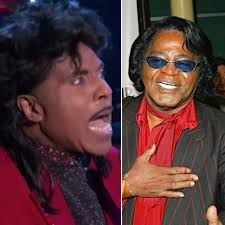 James Brown Was Used As A Stand-In For Little Richard When He Couldn't Make  His Gigs