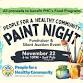 Paint Night Fundraiser & Silent Auction Event event image