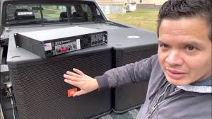 Un poco sobre los Jbl srx718s