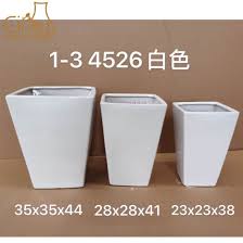 Mottled glaze gives a vintage look oval opening about 6.5 x 3.5 inches; China 16 Inch Round Ceramic Planter Pot Floor Type China Big Plant Pot And Ceramic Plant Pot Price