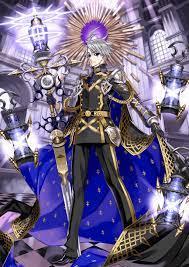 Moriarty ruler fgo