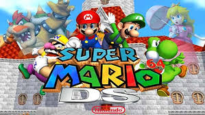 Classic video game modifications, fan translations, homebrew, utilities, and learning resources. Super Mario 64 Ds Nds Rom Download Usa Https Www Ziperto Com Super Mario 64 Ds Nds Rom Download Mario And Luigi Super Mario Super Mario Bros