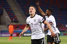 Foot féminin equipe type foot amateur tu sais que. L Allemagne Surclasse Les Pays Bas Et File En Finale De L Euro Espoirs L Equipe