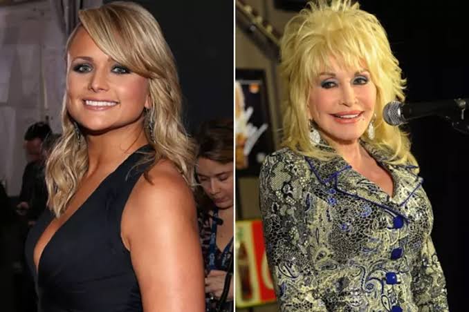 Miranda Lambert Wants to Follow in Dolly Parton's Footsteps