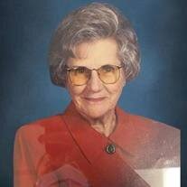 Verna Faye Hanson Obituary
