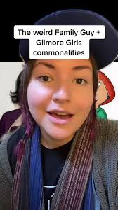 #greenscreen #familyguy #gilmoregirls #gilmoregirlstiktok #early2000s  #millennial #millennialsoftiktok #fyp #genz #foryoupage #viral #viralvideo  #viraltiktok #familyguyclips #fall #fallweather