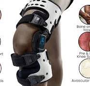 OA Unloader Medial or Lateral Offloading knee Brace. (L1851/L1843)