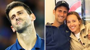 Novak djokovic (nole) was born in belgrade, sr serbia, yugoslavia, to parents srđan and dijana the organization's mission is to help children from disadvantaged communities to grow up and. Novak Djokovic S Heartbreaking Retirement Admission To Wife