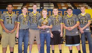 YOUTH FOOTBALL: Cross is winner of 2014 SHANE Award